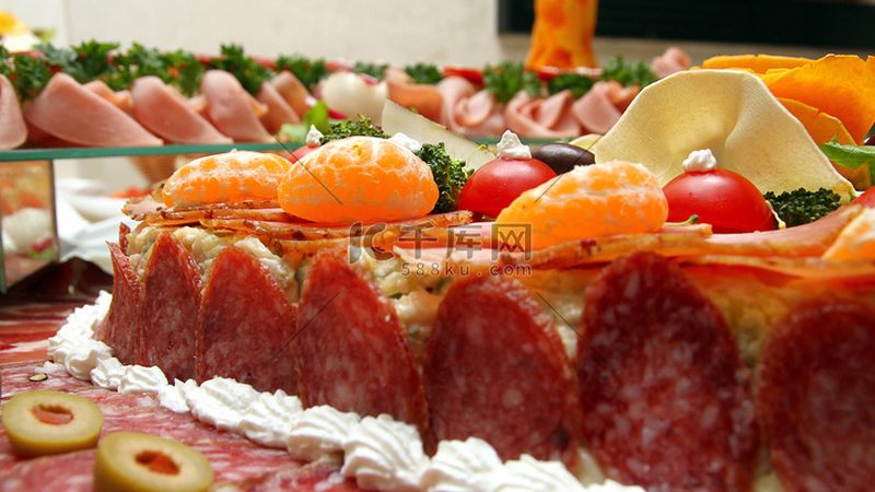 食堂食材配送怎么做