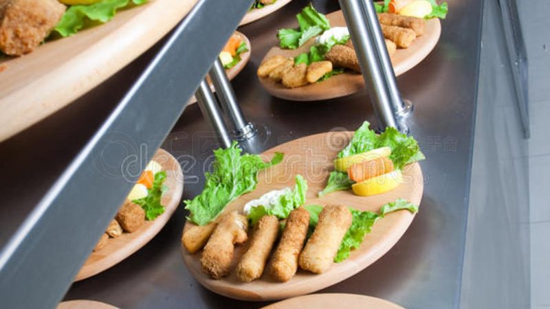 揭秘膨化食品设备生产，揭秘行业“黑科技